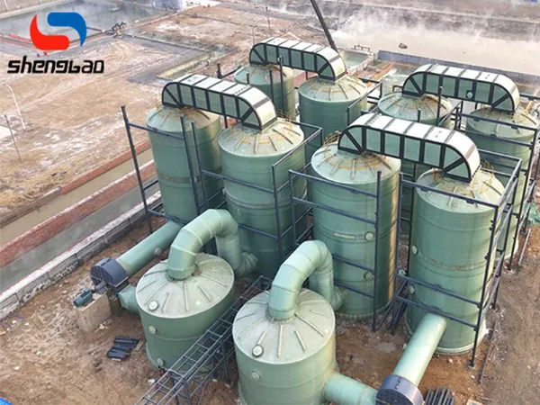 φ9.5 m Bromine Extraction Equipment