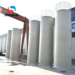 PPH graphene storage tank