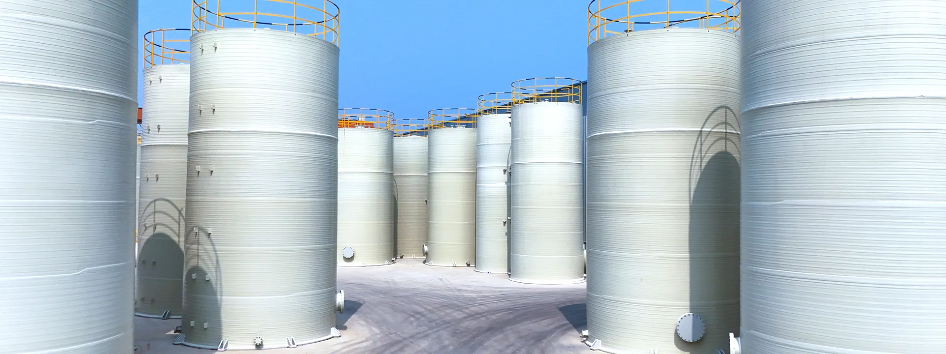 Sewage treatment