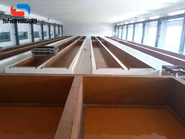 Fukang pool anticorrosion project
