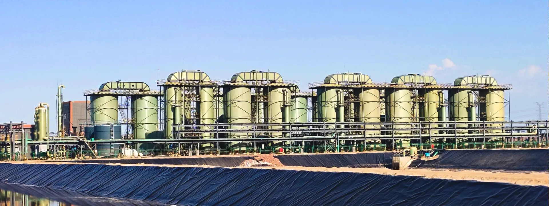 Petrochemical industry