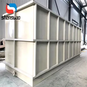 PPH electrolytic tank