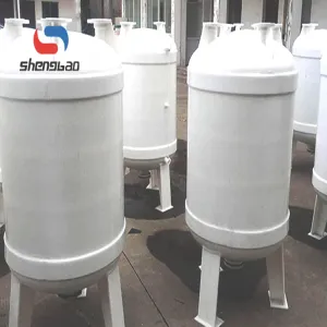 PP buffer tank