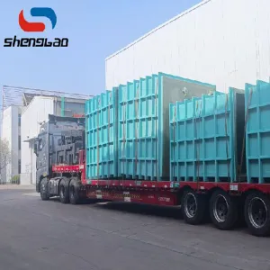 Fiberglass Storage Tank