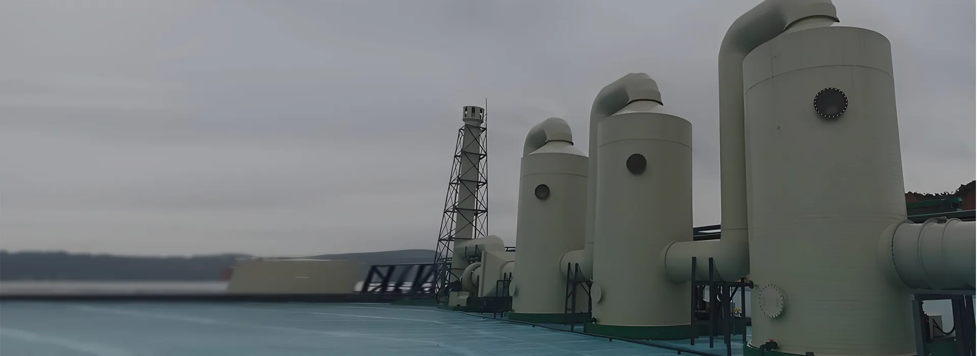 PP/PPH tower equipment 