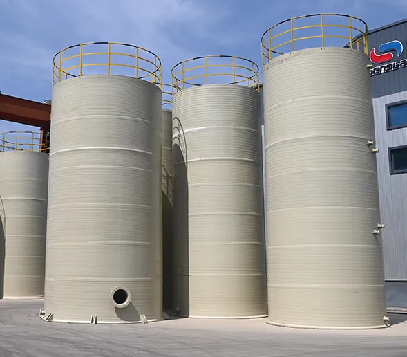 PP/PPH tanks