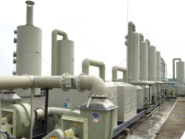 Xinquan Pharmaceutical PPH absorption tower