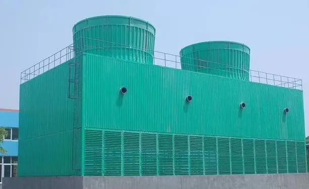 FRP cooling tower