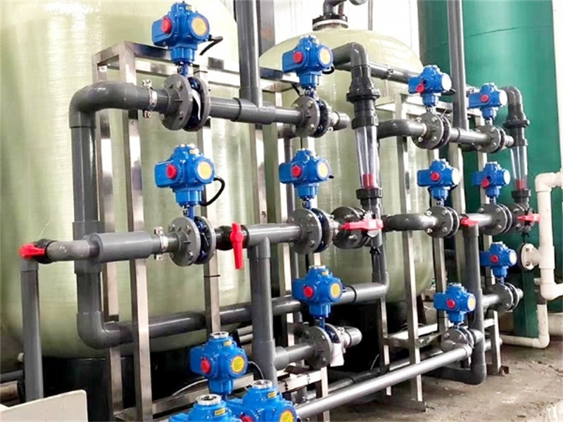 Ultra-pure Water System: How Does It Support Quality Control ...