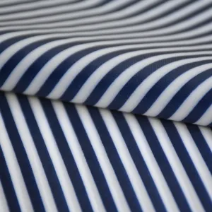 190T polyester silk printed plain cloth