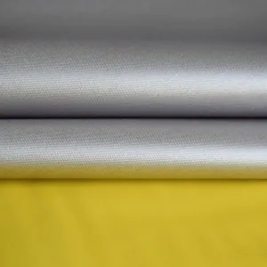 170T silver glue fabric