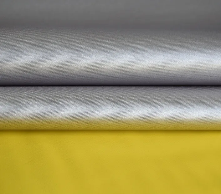 170T silver glue fabric