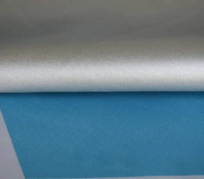 170T polyester silk printing silver glue