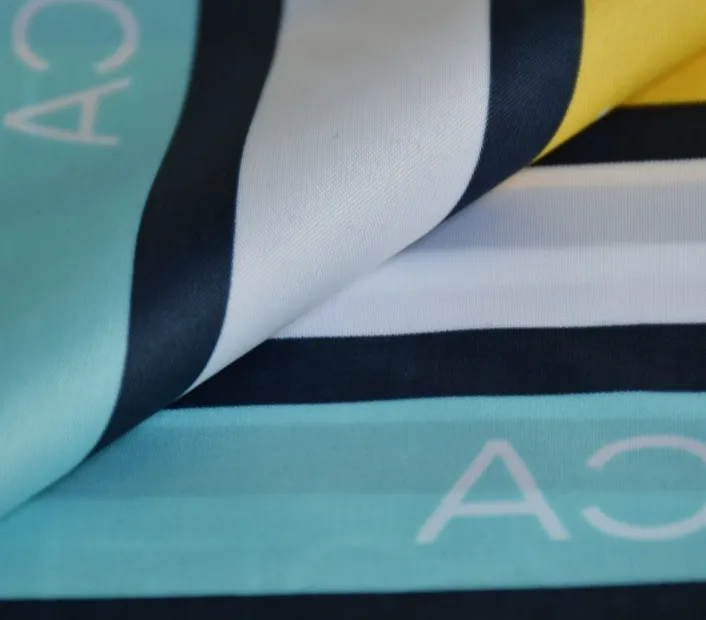 195T Polyester Pongee Printed Plain Fabric