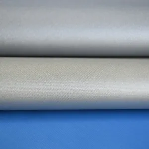 210T silver glue fabric