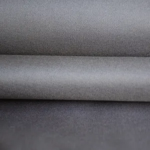 300D polyester dyed plain fabric