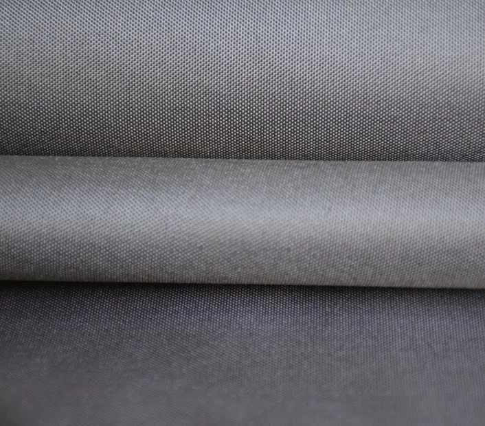 300D polyester dyed plain fabric