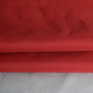 300D polyester dyed with silver glue