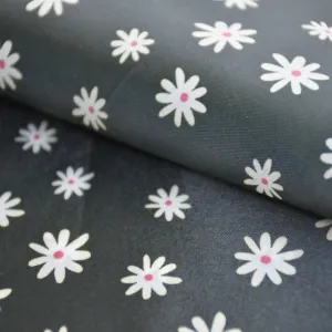 180T polyester silk printed plain cloth