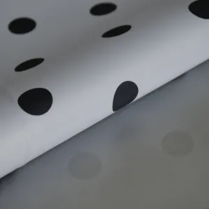 210T polyester silk printing silver glue