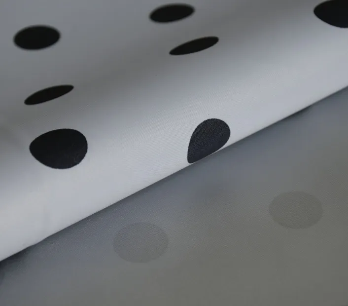 210T polyester silk printing silver glue