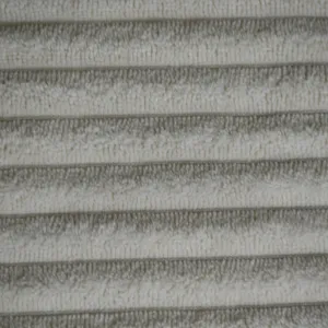 2.5 strips of beige finely woven corduroy