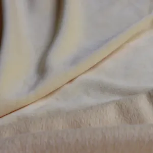 Yellow double-sided spandex super soft