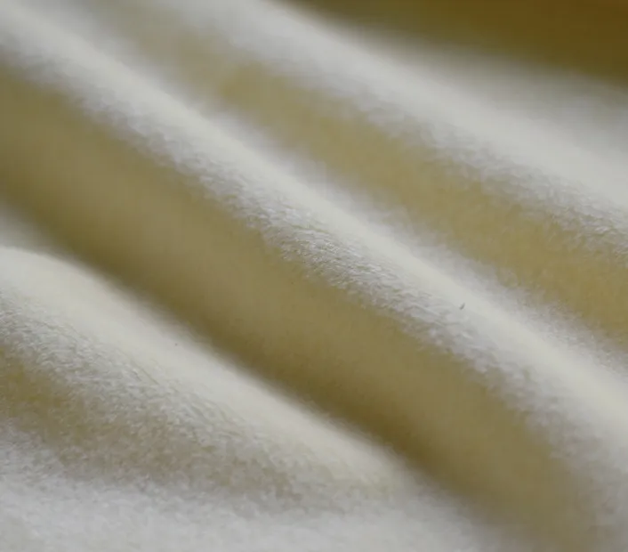 Double-sided flat spandex super soft