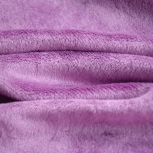 Pink single-sided flat spandex super soft