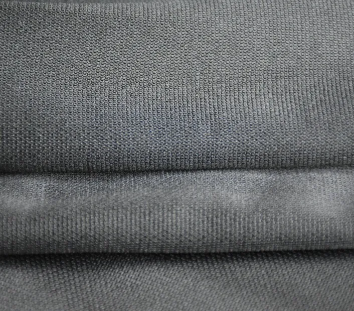 Semi-gloss cloth
