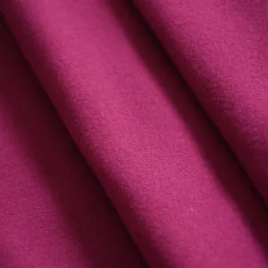 Red velvet windproof cloth
