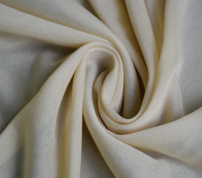 Beige flat cloth