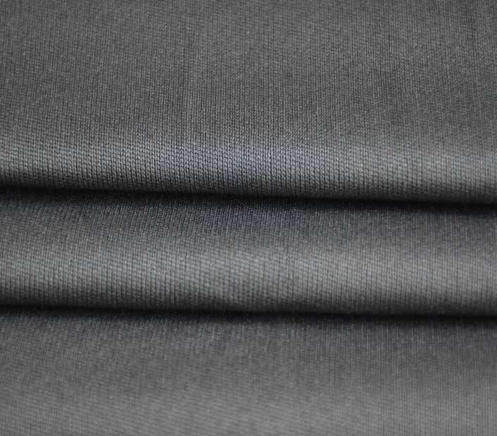 Dark gray flat cloth