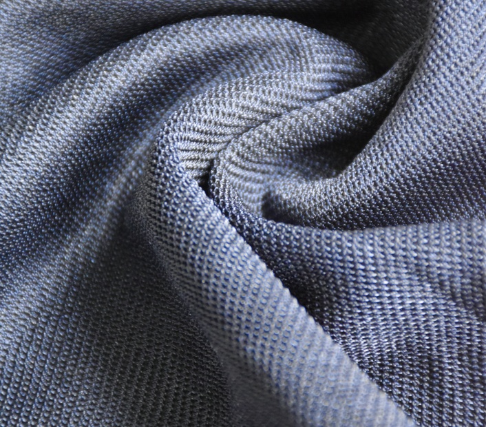 Dark gray mesh