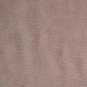 Pink single-sided honeycomb spandex super soft