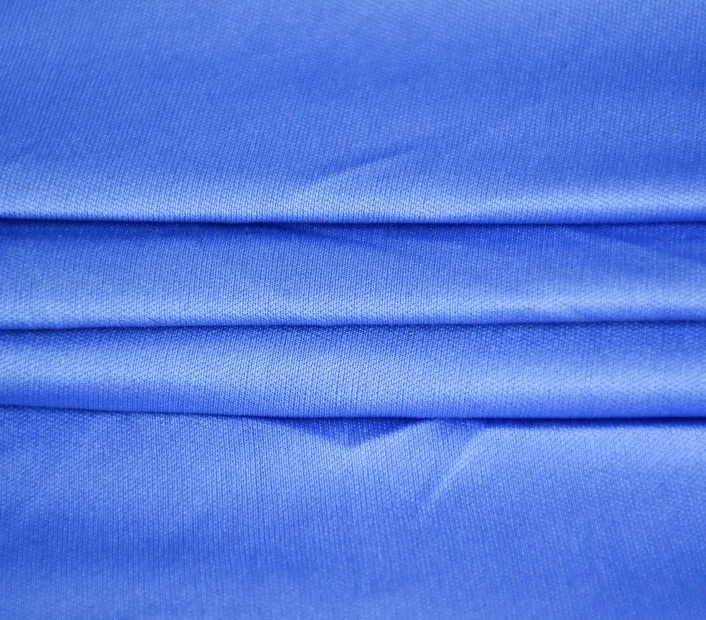 Navy blue flat cloth