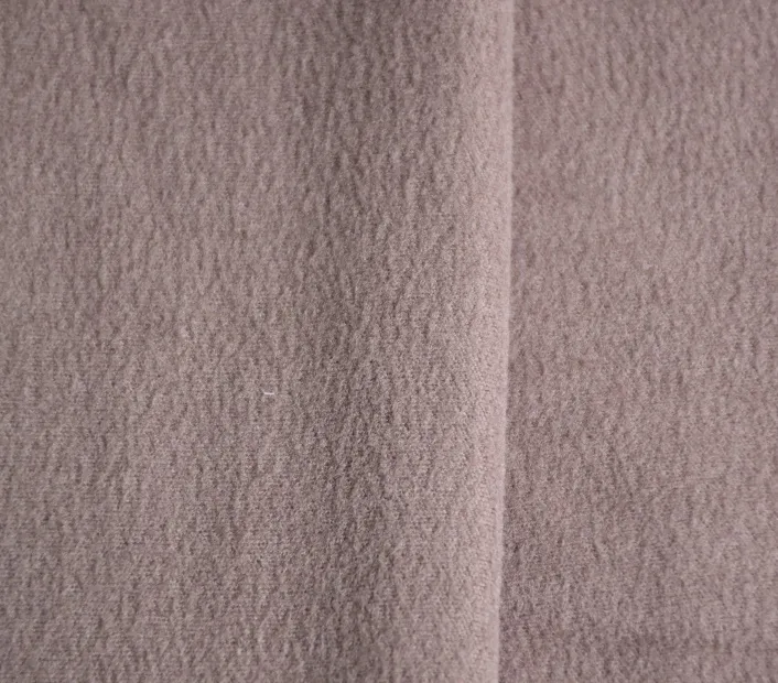 Pink Velvet Fabric