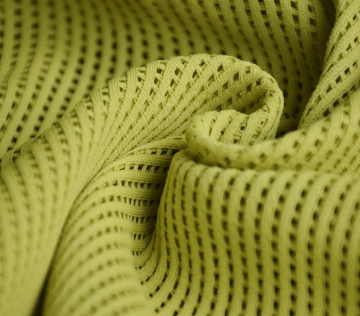 Double-layer mesh cloth