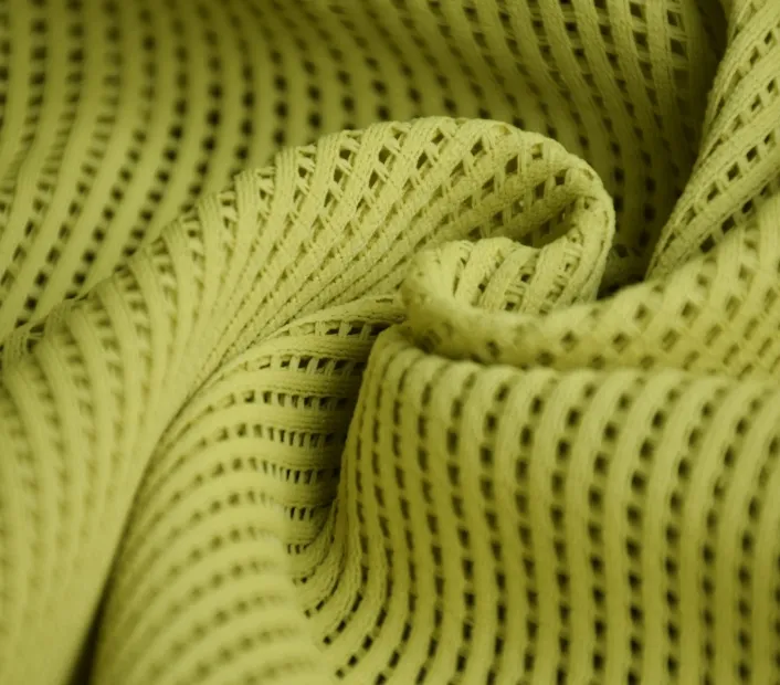 Double-layer mesh cloth