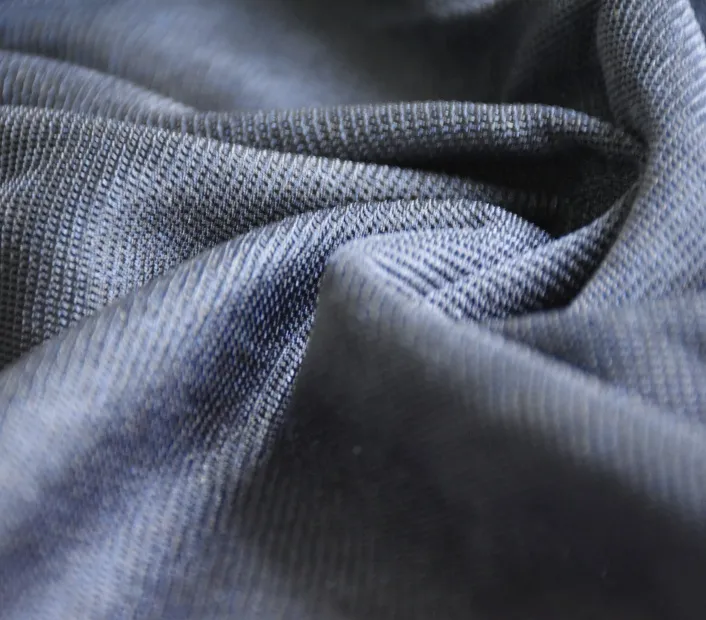 Dark gray mesh