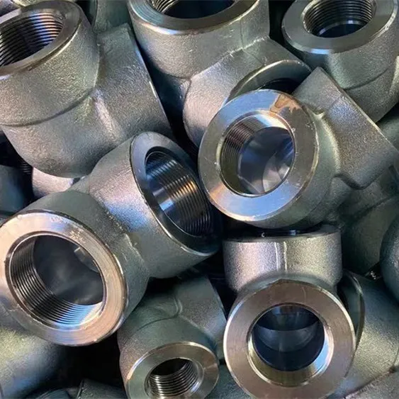 Threaded elbow China Manufacturers - - Hebei Shengtian Pipe Fitting ...