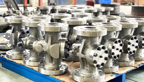 Correct installation techniques for plug valves?