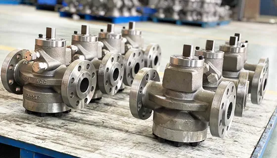 Common causes and solutions for plug valve leakage