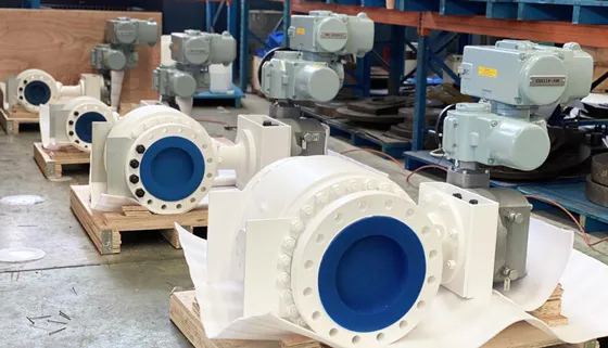 Maintenance tips for ball valves?