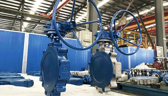 How to extend the service life of butterfly valve?