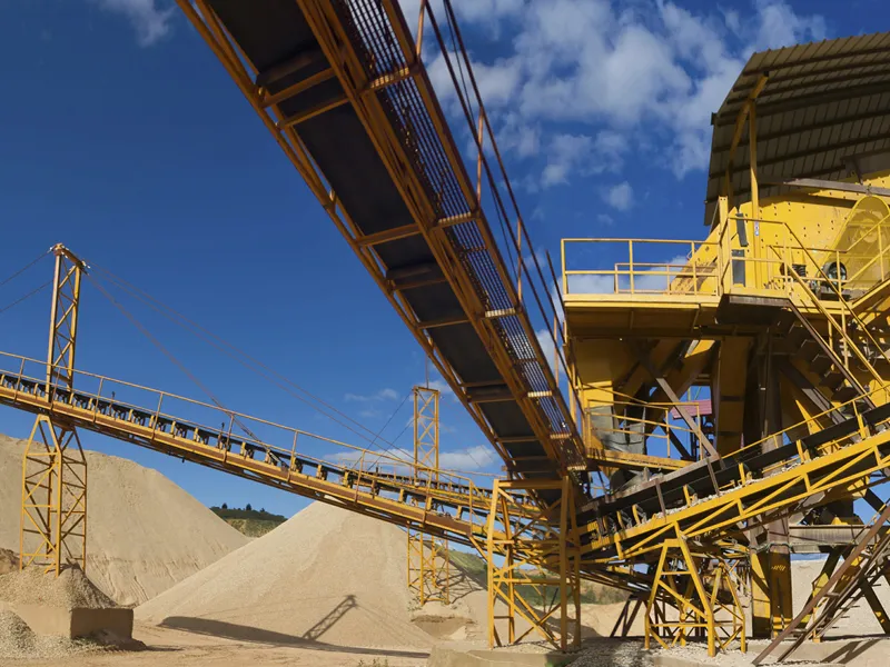 Mining & Metallurgy