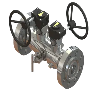 DBB/SBB Valves