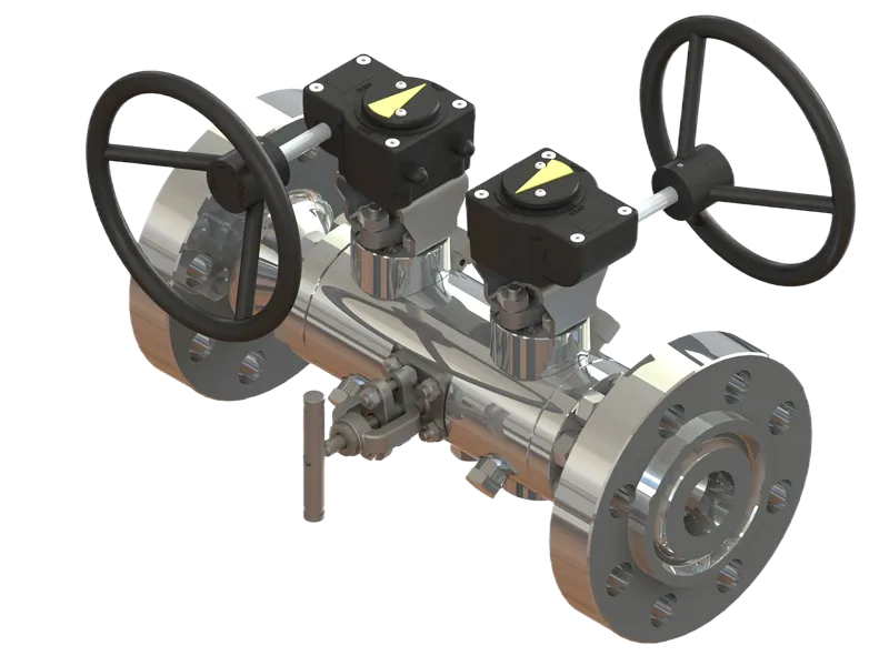 DBB/SBB Valves