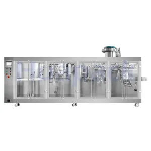 Spouted Pouch HFFS Packaging Machine, 1-Nozzle Filling-130NP/180NP/240NP/280NP