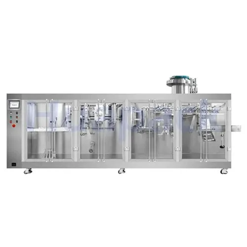Spouted Pouch HFFS Packaging Machine, 1-Nozzle Filling-130NP/180NP/240NP/280NP